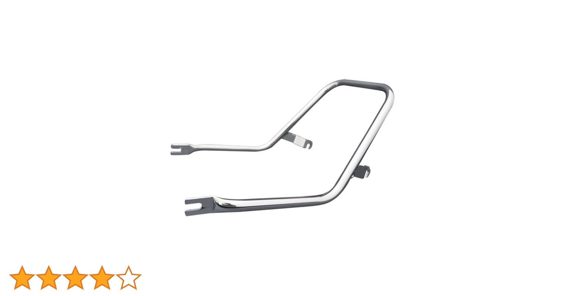 Amazon | アルキャンハンズ(ALCAN HANDS) タンデムバー スチール